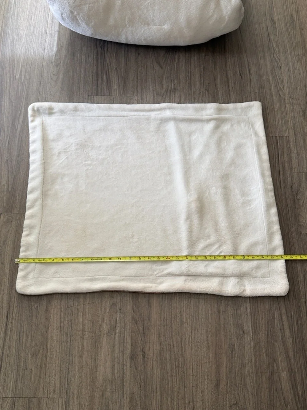 Soft Tan Queen Size Blanket